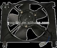 
20 years high quality Radiator Cooling Fan 12v Dc for car 12'' Curve Blade Auto Radiator Cooling Fan/Condenser Fan