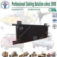 
All Aluminum Stacked Plate automatic transmission oil cooler
