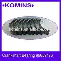 
96659176 96612217 Daewoo Chevrolet for Crankshaft bearing
