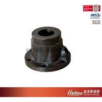 
custom made clay sand cast bearing shell with high quality
