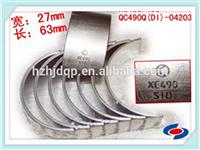 
YUEJIN crankshaft bearing car parts auto spare parts