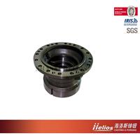 
ductile iron bearing shell with certifications
