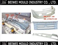 SMC TRUCK BUMPER COMPRESSION MOULD