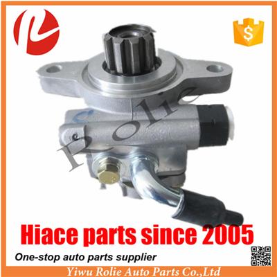 Auto parts power steering pump (10T 1KD/2KD) for toyota hiace 2005