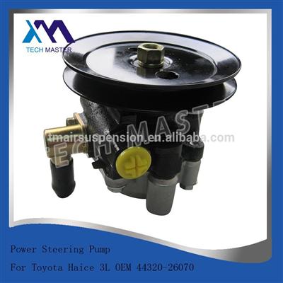Power Steering Pump For Toyota Haice 3L OEM 44320-26070