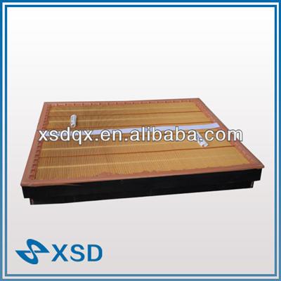 High quality Mercedes truck air filter 004 094 1104/2404