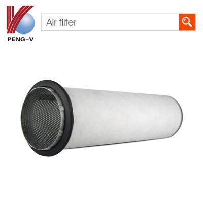 Compressor/tractor/truck engine air filter element