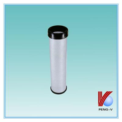 RS3545 China high efficiency skid steer loader air filter tractor air intakes