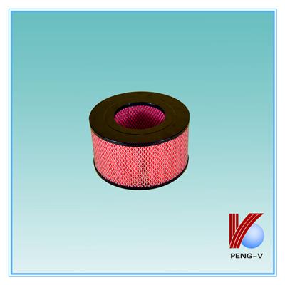 17801-54180 P500124 High peformance auto air filters for heavy duty truck