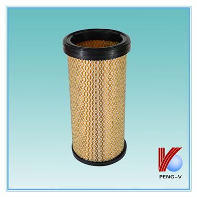 P500198 Heavy truck air filter truck accessories