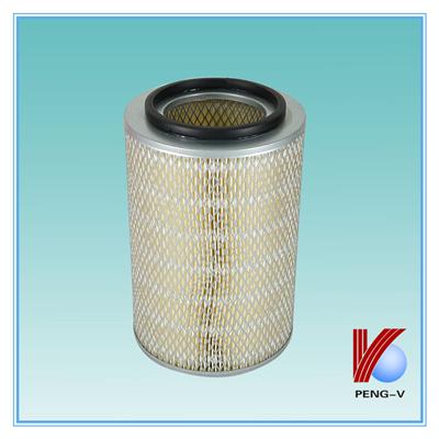 China air filter manufacturer for truck cartridge filter oem 1-14215-150-0 17801-2440 S1780-12 in wholesale