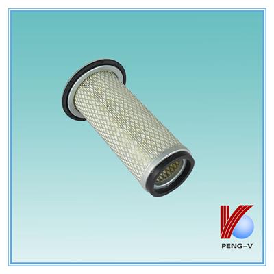 P535362 High efficient scissor lift air filter excavator air filter element