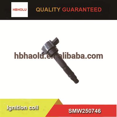 mitsubishi 4G69 Ignition coil SMW250746 with good quality