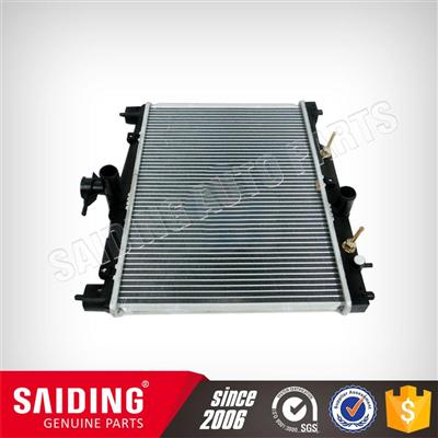 Saiding Radiator oem 16400-0P100 For Toyota Reiz Grx12# 3Grfe 2005-2007 parts