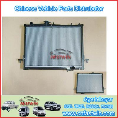great wall spare parts GWM WINGLE STEED A5 CAR RADIATOR 1301100AP00XA