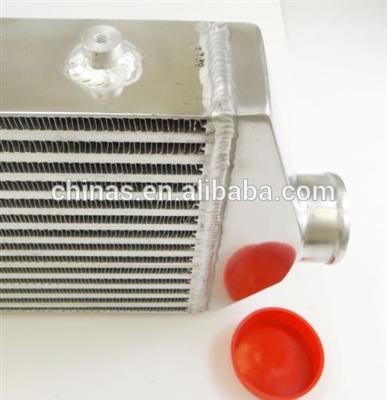 Bar&Plate High performance300x180x65mm Aluminum turbo Intercooler Core