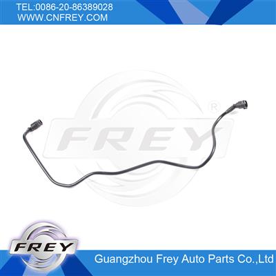 Auto parts Return hose 17127591101 for F01 F02
