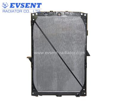 Radiator for DAF heavy duty truck