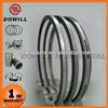 
Factory price in stock auto parts fit for 96mm ZD30 engine piston ring