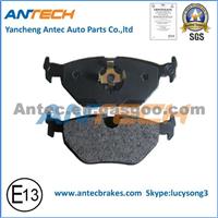 Carbon Fiber LP442 Brake Pad For BMW