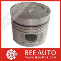 
Hyunda Motor D4BH Engine Oil-cooling Channel Piston