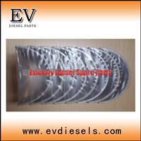 6130-21-8011 S4D105 Crankshaft Main Bearing 4D105 For PC120 KOMATSU