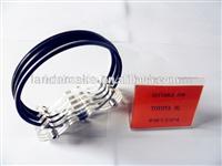 
piston ring TOYOTA 3L
