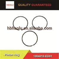 
Hover H5 H6 piston ring 1004010-ED01 for 4D20
