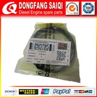 
High Quality Shiyan Diesel Engine 5286870 Piston Ring Set
