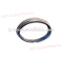 
high quality ISUZU CXZ 10PE1 engine piston ring 1-12121129-JZ
