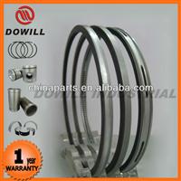 
Factory price in stock auto parts fit for 96mm ZD30 engine piston ring