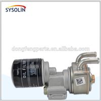 
2017 Professional Oil Filter assembly with stock E049343000054A Oil filter Assembly for Auto Engine
