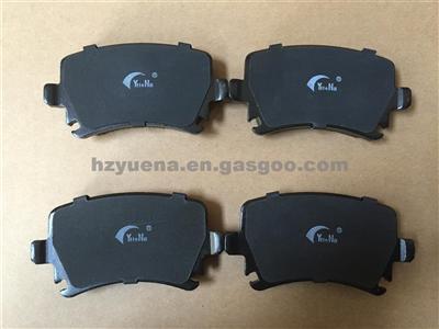 AUDI A4 A6 A8 TT/VW Golf Passat Tiguan MAGOTAN CADDY Brake Pad D1108 1K698451