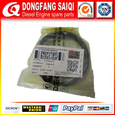 High Quality Shiyan Diesel Engine 5286870 Piston Ring Set