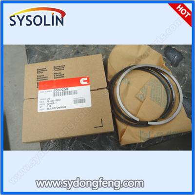 4BT 6BT 6CT ISBE ISDE ISL ISF2.8 3.8 M11 K19 QSX15 engine piston ring