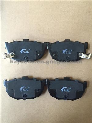 HYUNDAI Elantra Tiburon KIA Spectra NISSAN Maxima Stanza Brake Pad D464 58302-29A00