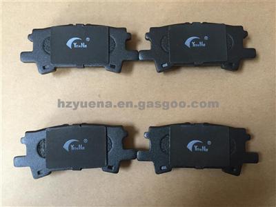 LEXUS RX330 RX350 RX400h TOYOTA Highlander Brake Pad D996 04466-48040