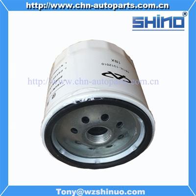 oil filter for chery B14/A3/A5,chery auto parts,481H-1012010,wholesale spare parts for chery