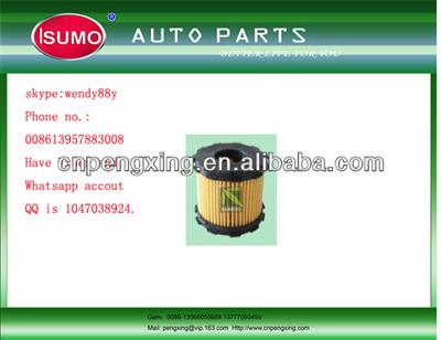 car oil filter/aut oil filter/good quality oill filter 6790903510 for HYUNDAI