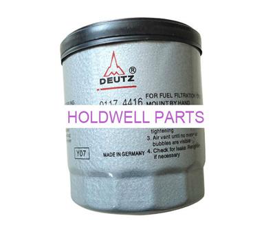 Deutz BFM2011 Oil filter 01174416