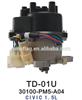 Iginition Distributor USED FOR HONDA 1.5L OEM 30100-PM5-A04
