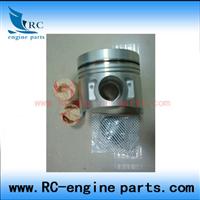 OEM NO.13216-1980 13216-2260 H07D Piston For HINO Engine Parts