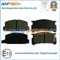 High Quality LP634 Brake Pad For SUBARU