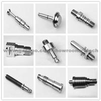 Precision Drive Motor Shaft,Spline Shaft