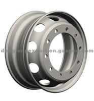 PEUGEOT 301 Steel Car Wheel 9801212680