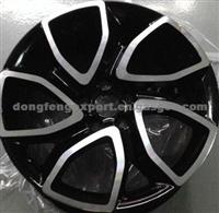 Citroen C5 Steel Car Wheel 9674374980