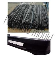 
Peugeot bumper decorative strip