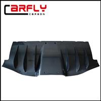
Carbon fiber/FRP rear diffuser for Ferrari F458