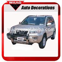 
NS31231 - S/S Grille Guard For X-Trail 02-04
