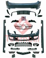 
w205 amg body kit for MERCEDES c63 2011-2013